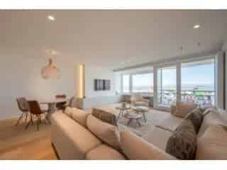 Appartement te Koop Knokke Zeezicht Albertplein