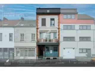 Huis Gemengd Gebruik Te Koop Strepy Bracquegnies