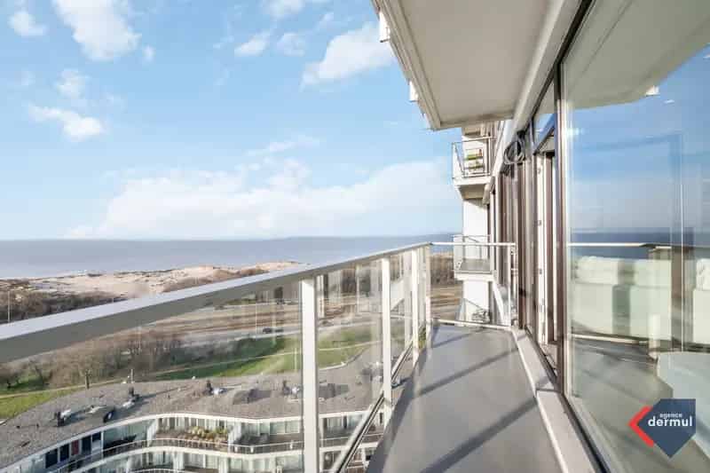 Te koop 1 slaapkamer appartement Bredene Nautilus