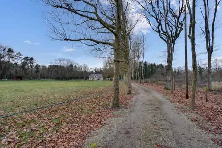 Uniek Landhuis te Zolder 255 Hectare