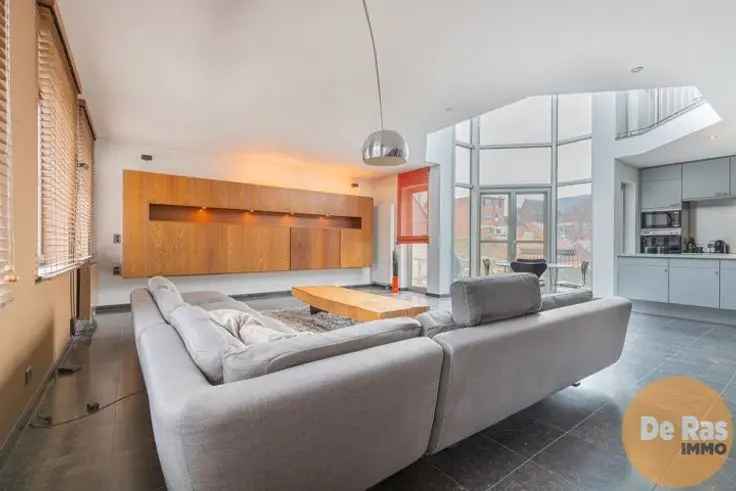 Penthouse Te Koop