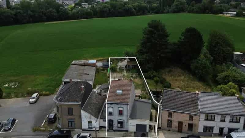 Huis te Koop La Hestre Veel Potentieel