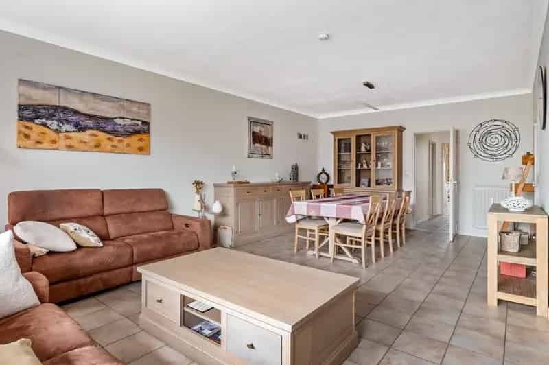 Appartement te huur Merksem 2 slaapkamers 2 terrassen