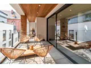 Appartement te koop Halle - Loft 2 slaapkamers groot terras