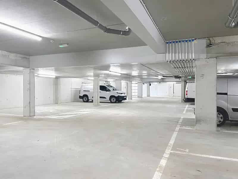 Nieuw Appartement 1 Slaapkamer Gelijkvloers Tuin Parking