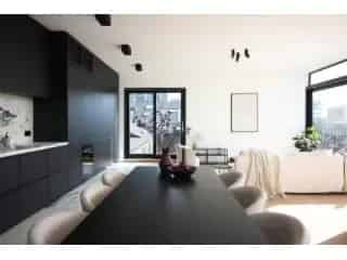 Penthouse te Koop Antwerpen - Luxe Duplex met Uitzicht
