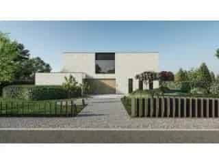 Moderne Villa te Zonhoven - Nieuwbouw
