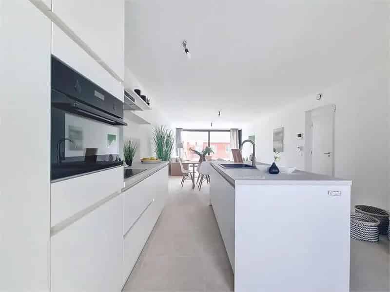 Nieuwbouw Appartement 2 slaapkamers Ichtegem