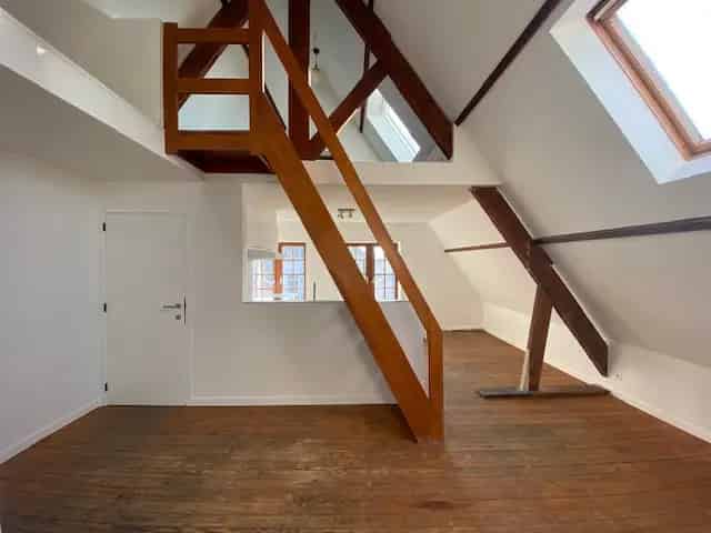 Dakappartement te Huur Gent