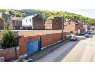 Handelspand te koop Wandre 256m²