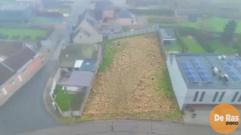 Bouwgrond Sint-Lievens-Houtem Halfopen Bebouwing 329m2