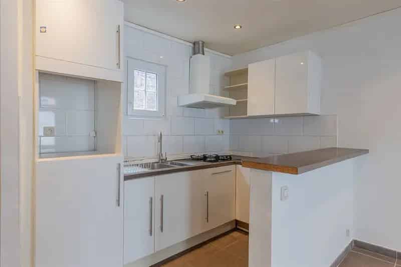 Gezellige Een Slaapkamer Woning Met Garage