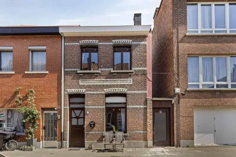 Huis te koop Hoboken 2 slaapkamers tuin zolder