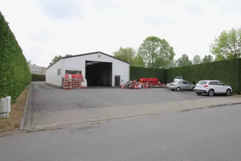 Magazijn te Koop Knokke-Heist 420m²