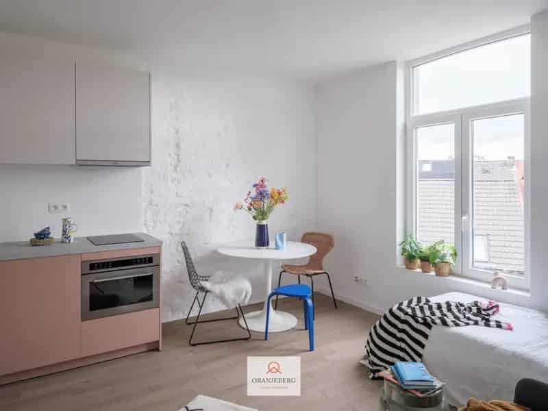 Studio te Koop Gent Centrum - Instapklaar Gerenoveerd