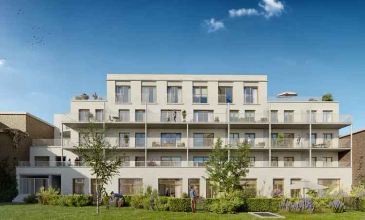 Hip Stadsappartement te Koop in 30 Noord
