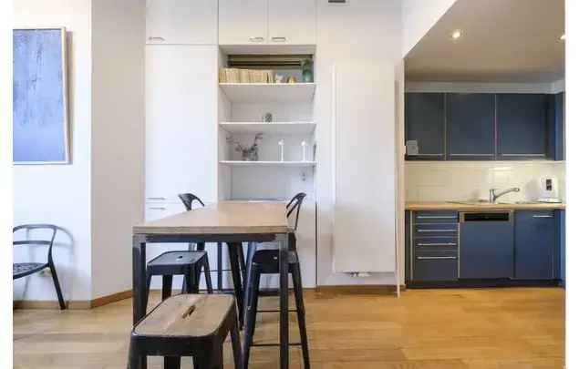 Huur 3 Slaapkamer Appartement Brussel Centrum