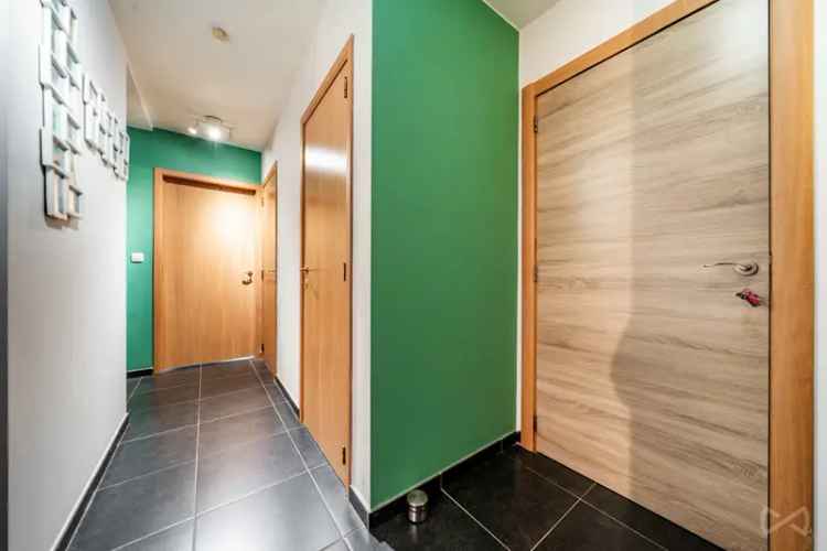 Appartement te koop Amay 74m² 2 slaapkamers tuin parking