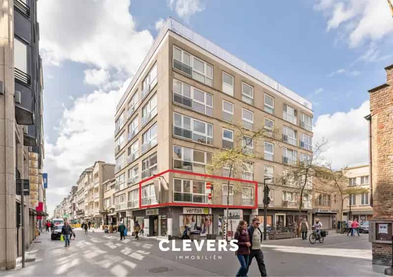Appartement te koop Blankenberge 3 slaapkamers Zeedijk