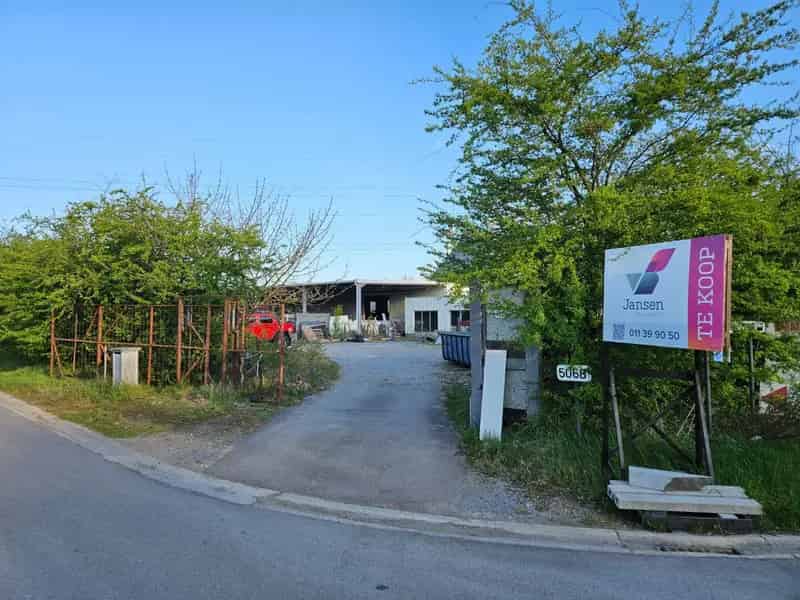 GENK Industriegrond te Koop Toplocatie