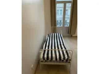 Appartement te huur Brussel - Gemeubileerd -  Studenten en Professionals