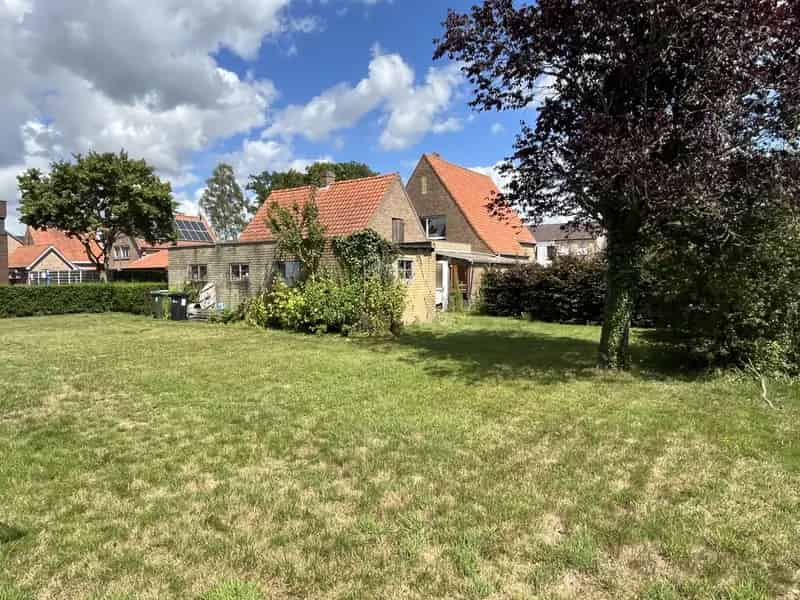 Grond te koop Damme 1162m2 3 woningen mogelijk