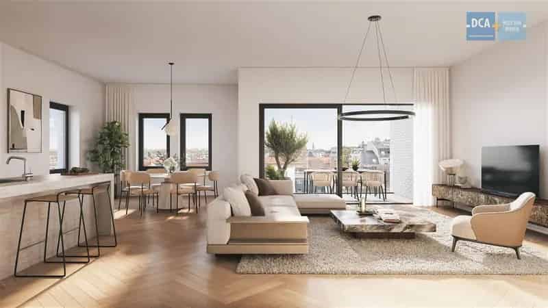 Penthouse te koop: 155m² luxe, fenomenaal uitzicht, instapklaar