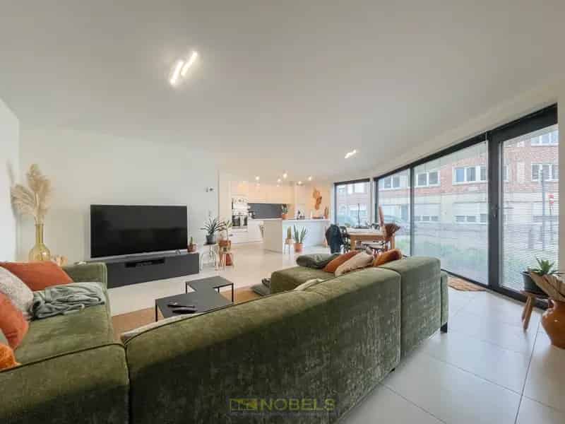 Appartement te huur Ronse 2 slaapkamers nieuwbouw