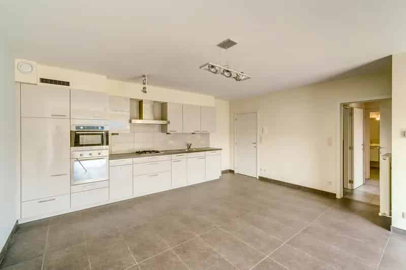 Gelijkvloers appartement Wilrijk 2 slaapkamers tuin garage