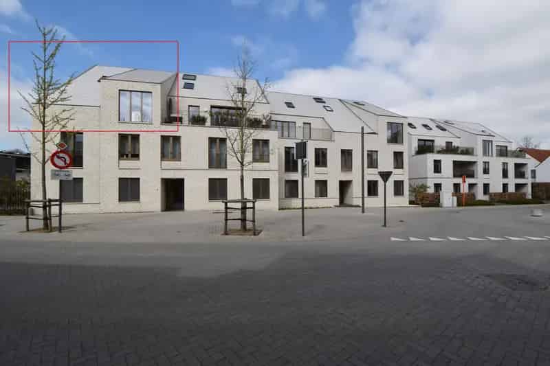 Luxueuze Duplex Kasterlee 130m2 2 slaapkamers Terras Parking