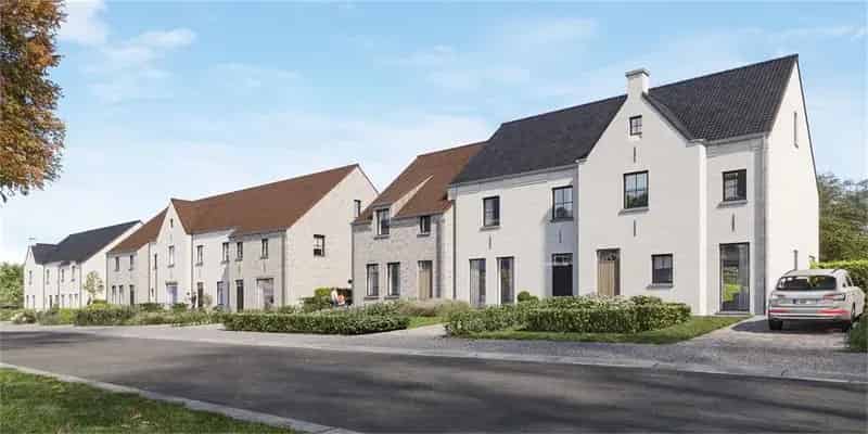 Nieuwbouw woning Zolder 3 slaapkamers 194m²