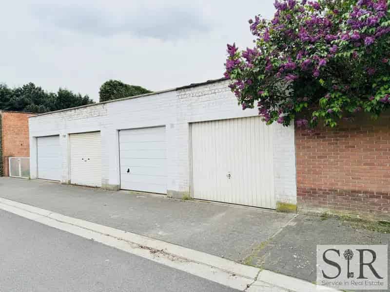 Garagebox te Koop Mechelen Noord Nabij E19