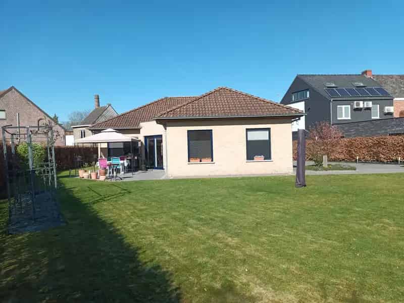Bungalow te koop Kalken 3 slaapkamers tuin garage