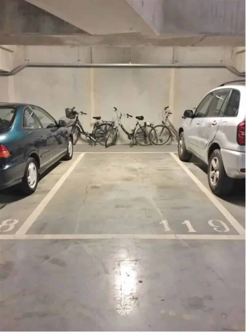 Ondergrondse Parkeerplaats te Huur Gent Sint-Pietersstation