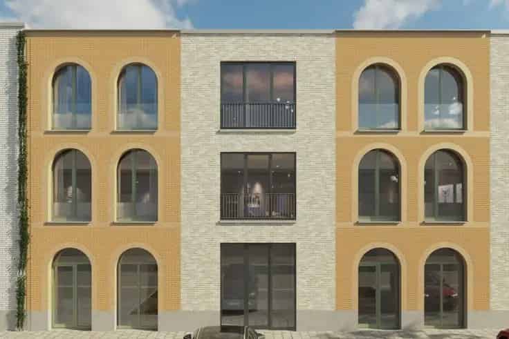 Duurzame Nieuwbouwwoningen Tondelierpark Gent