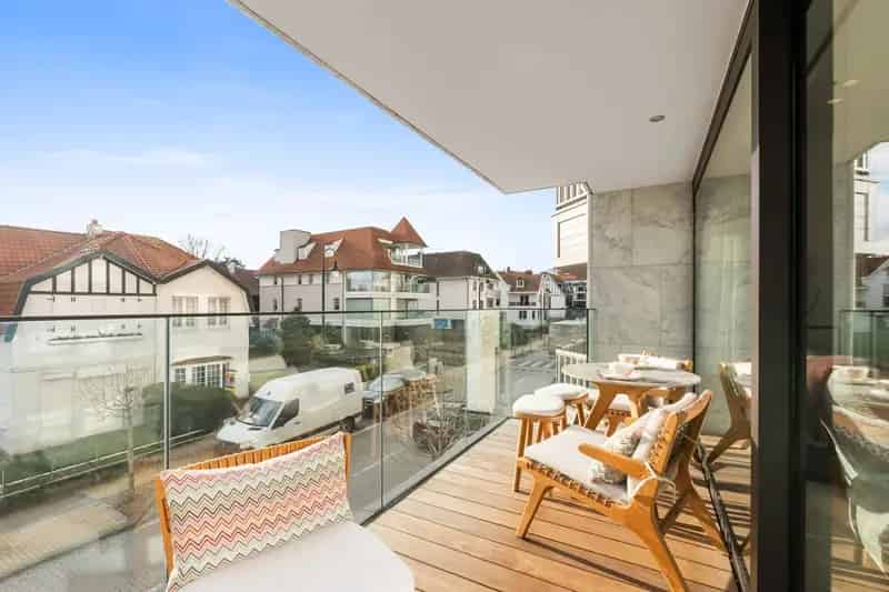 Luxueus Appartement te Koop Het Zoute