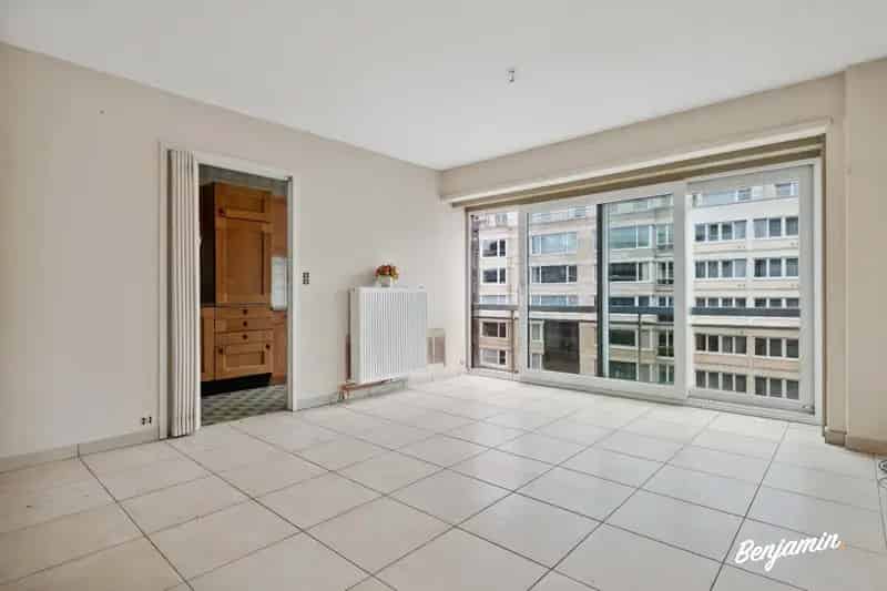 Appartement te huur Oostende 2 slaapkamers balkon