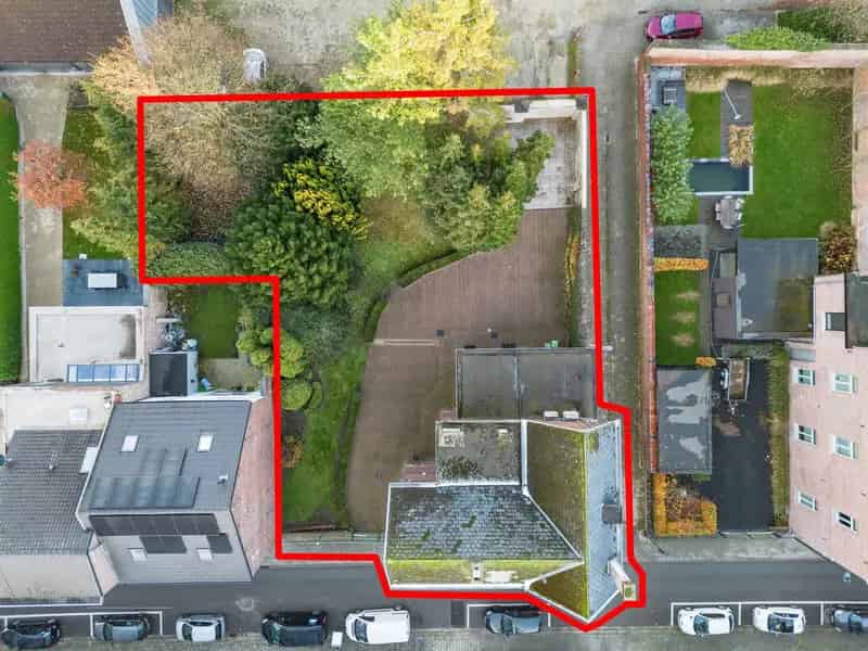 Prachtig Herenhuis 7 Slaapkamers Stadstuin Terras Parking