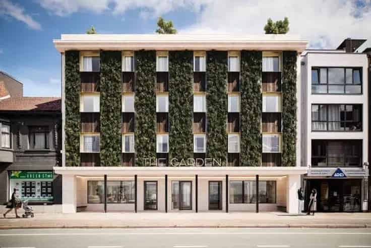 Appartementen Te Koop The Garden  Duurzaam Wonen in Groene Omgeving