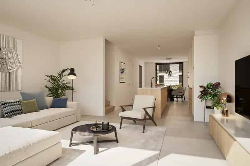 Nieuwbouw Woning 3 slaapkamers Aartrijke