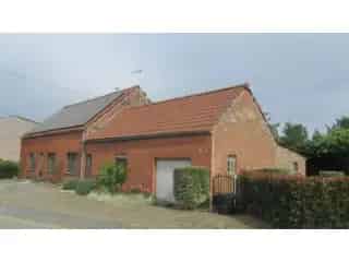 Huis te koop Blicquy 4 slaapkamers grote tuin