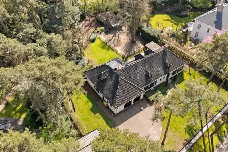 Villa Te Oud Turnhout: Ruime woning met horecagedeelte - Renovatie 2021