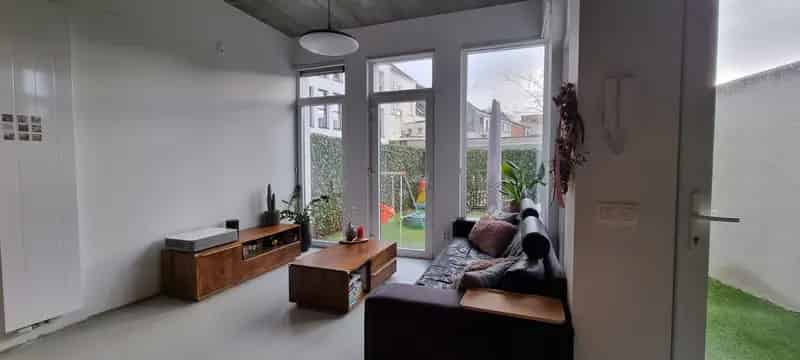 Gelijkvloers appartement Gent 2 slaapkamers tuin parking berging