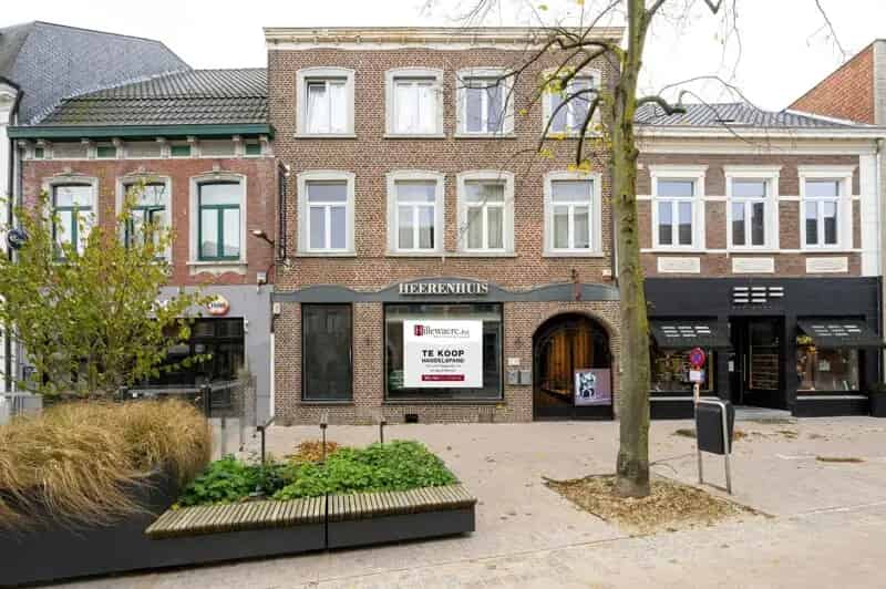 Commerciële Winkel Te Hasselt