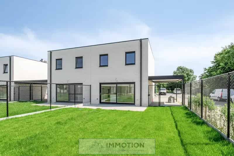 Nieuwbouw woning Kuurne 3 slaapkamers