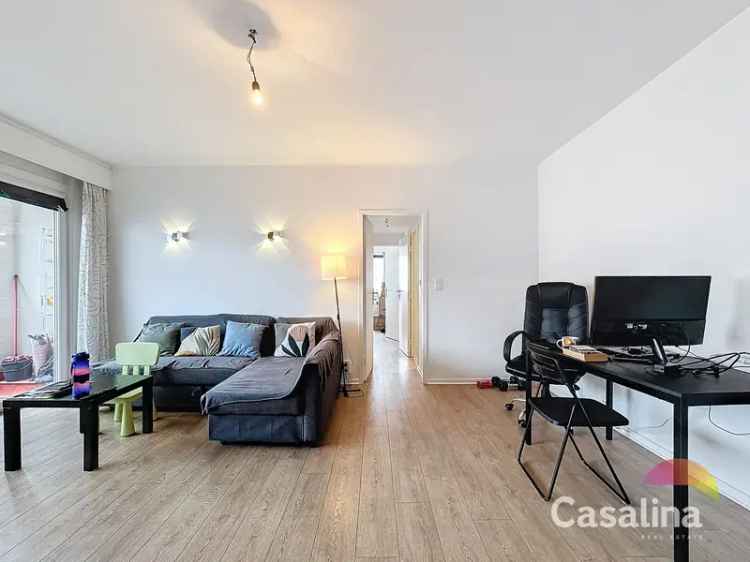 Appartement te koop 2 slaapkamers 73m² terras
