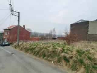 Bouwgrond te Grâce-Hollogne 393m² - Ideaal voor gezinswoning