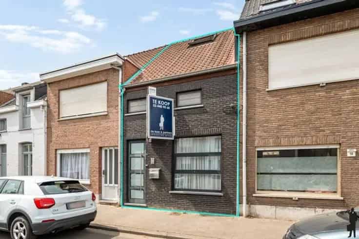 Huis Te Koop Ruisbroek 2 slaapkamers Mezzanine