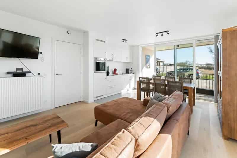 Gelijkvloersappartement te koop Veurne