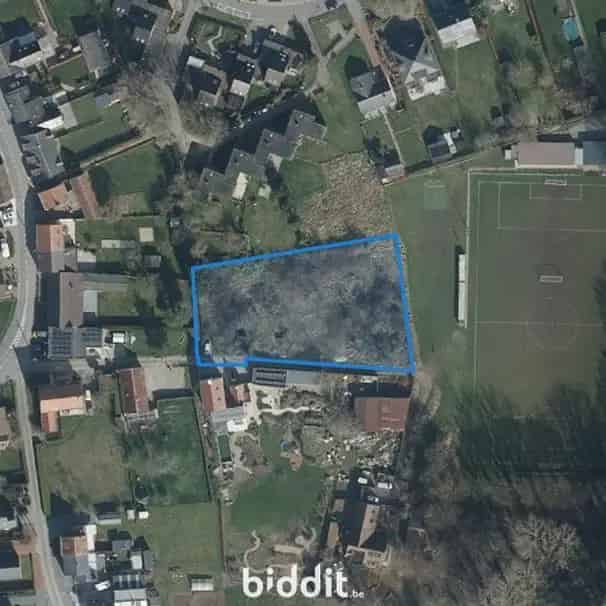 Perceel Grond Kampenhout 30a 42ca Dagrecreatie Parking